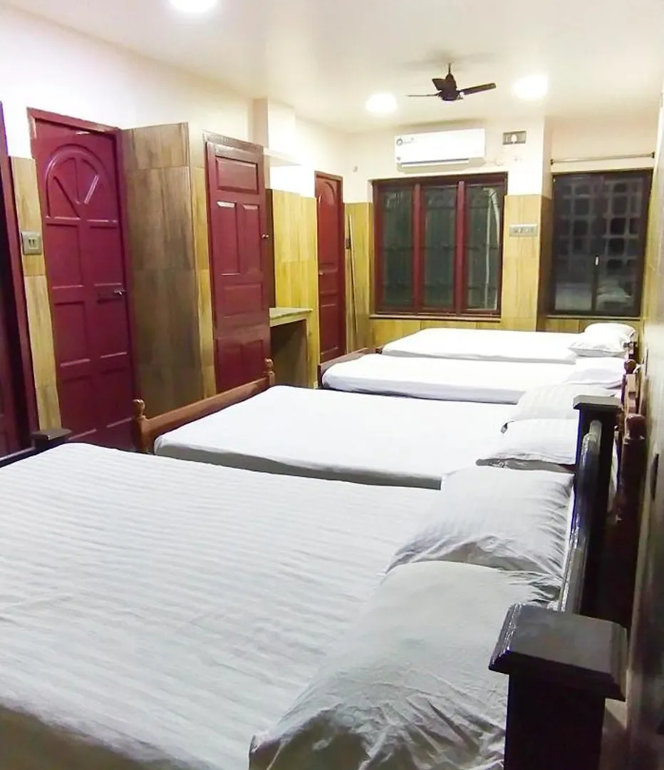 Hotel Thankam International Parassala Indien